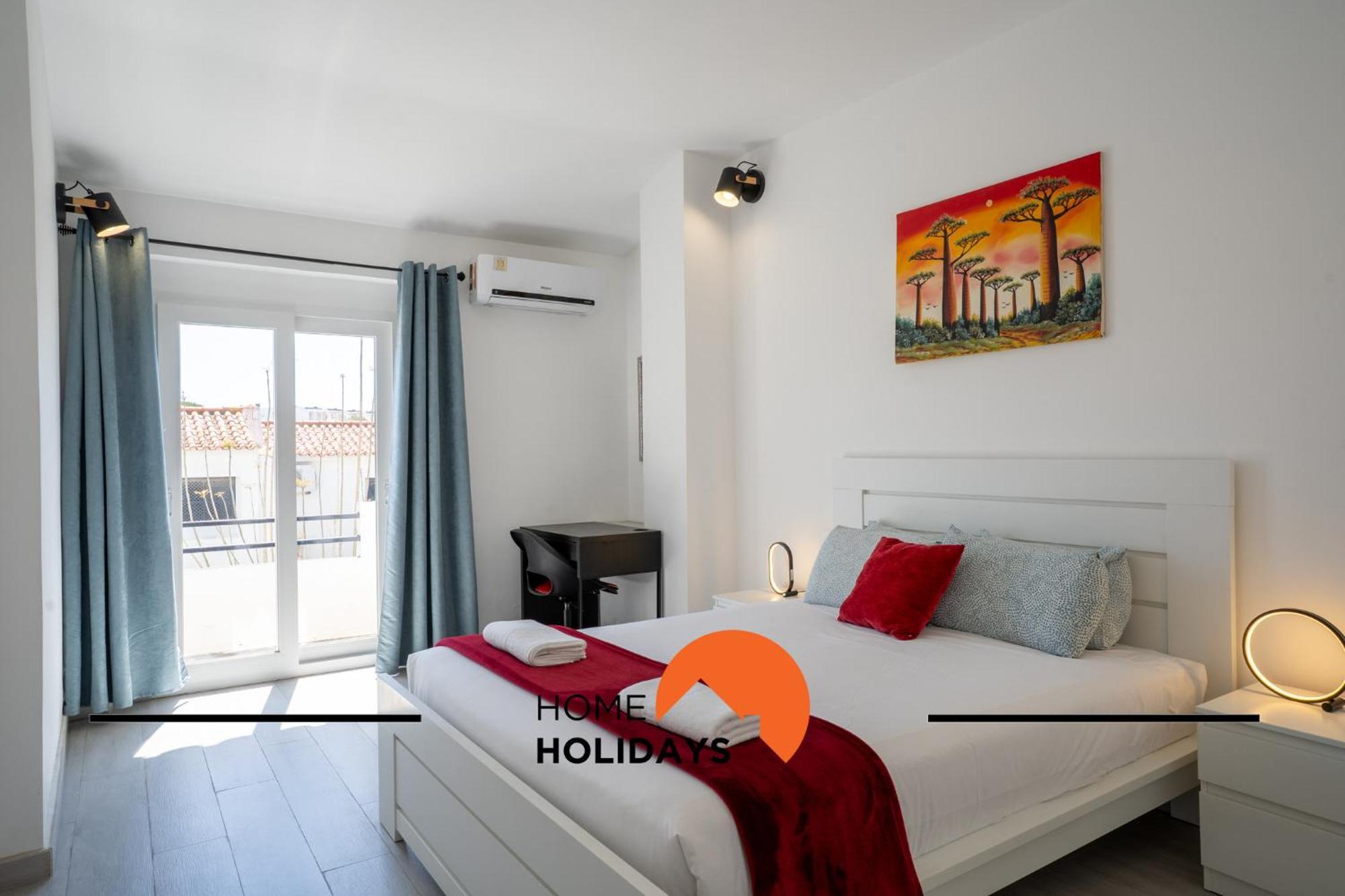 #267 Cozy Villa Casablanca Albufeira Exterior photo